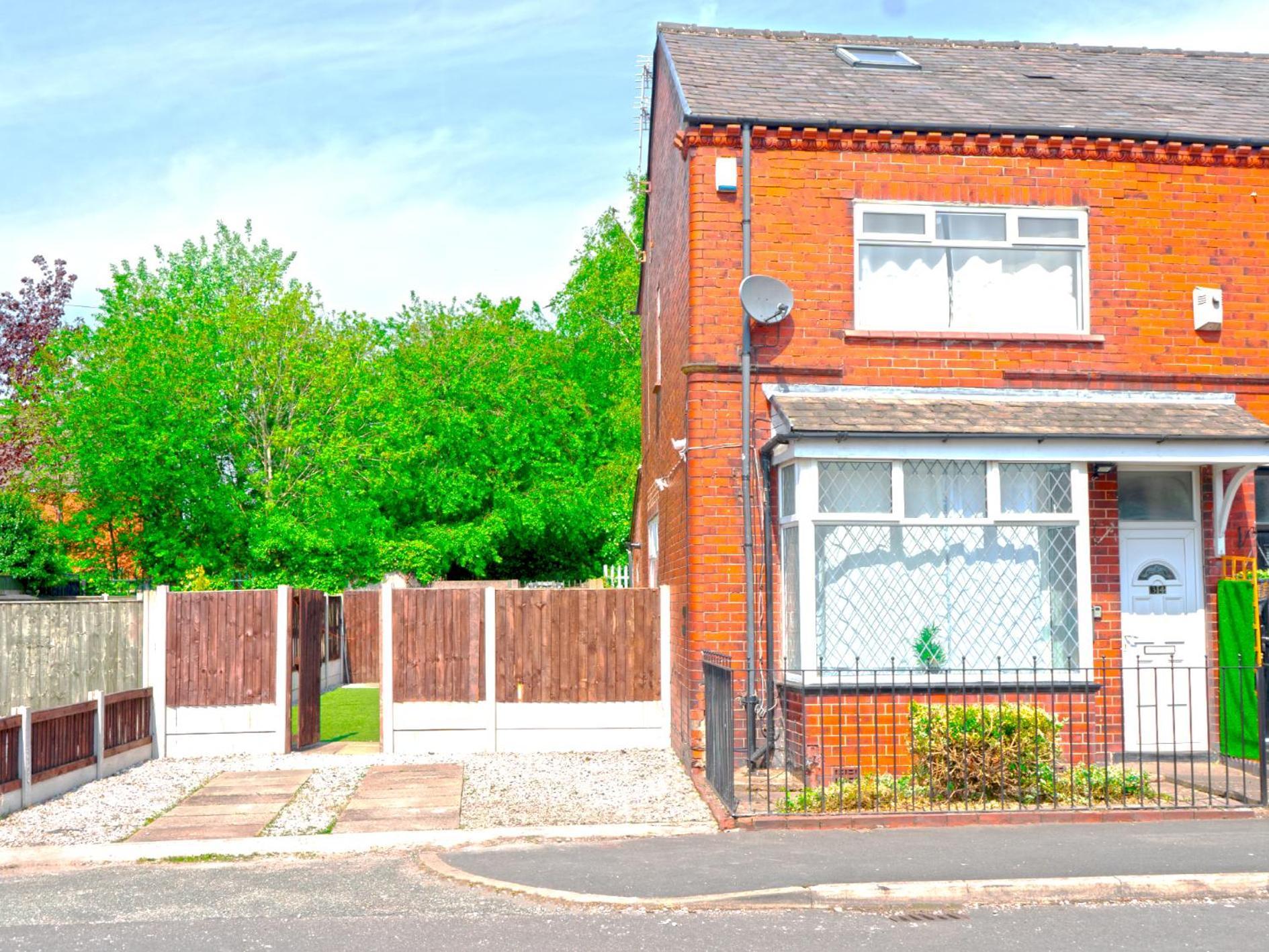 Parque de Campismo Peace House Leigh (Greater Manchester)