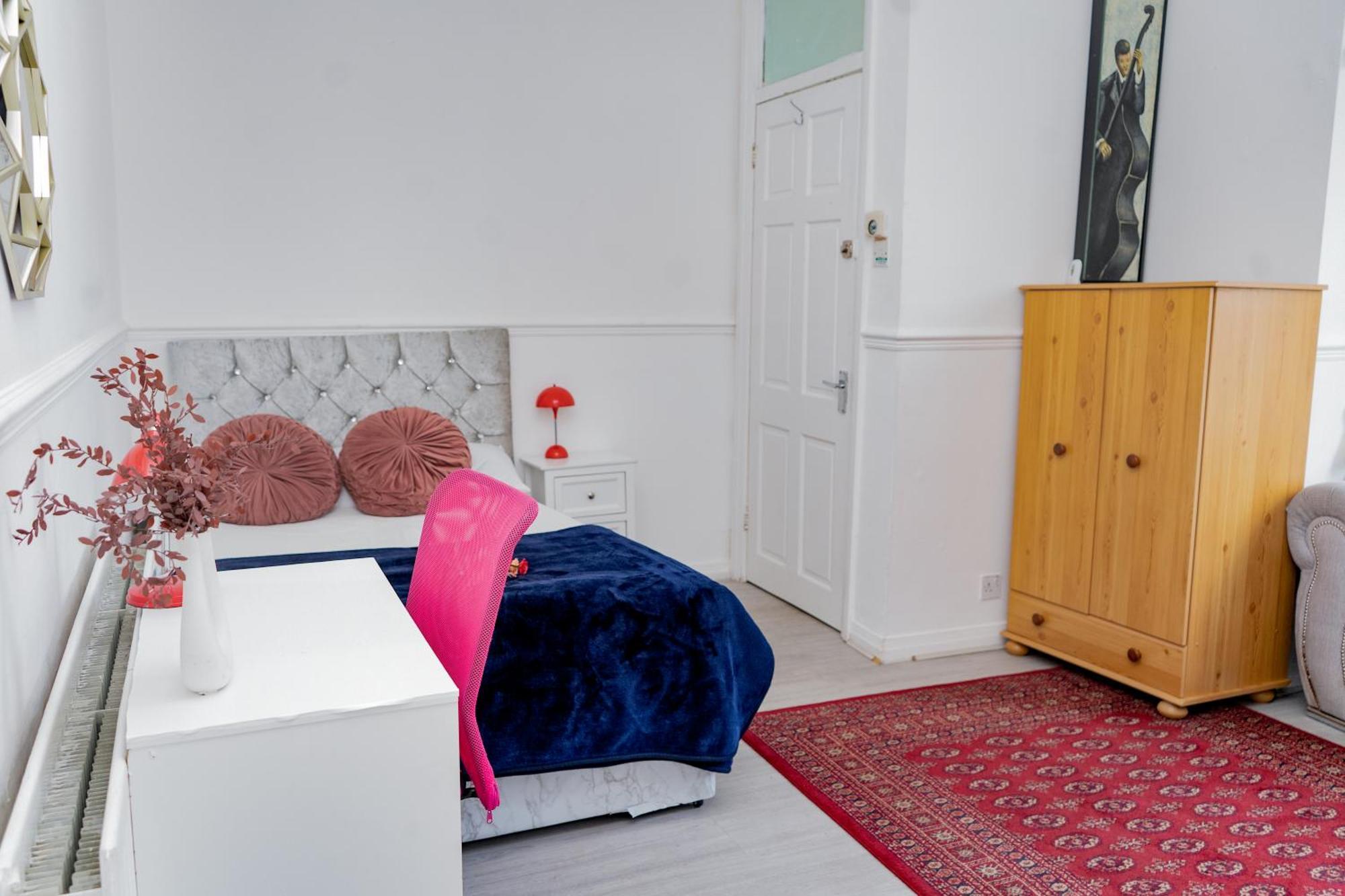 Peace House Parque de Campismo Leigh (Greater Manchester)